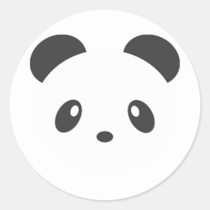 stickers Panda