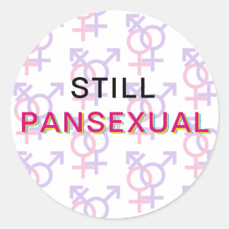 Stickers Pansexual (T&F)