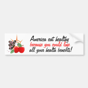 Stickers pare-chocs de haute qualité