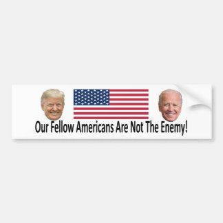 Stickers pare-chocs politiques