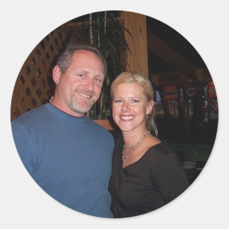 Stickers Patty et Tom