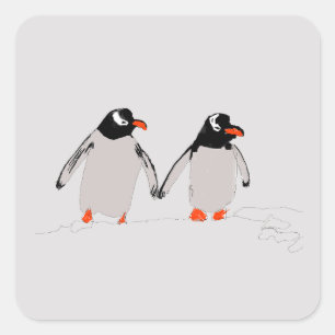 Stickers Penguin