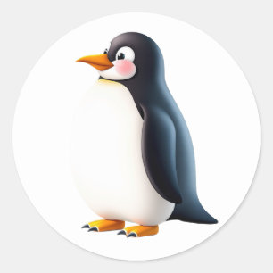 Stickers Penguin