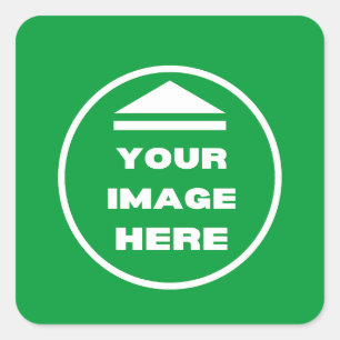 Stickers - Personalized - Add Image / Text 