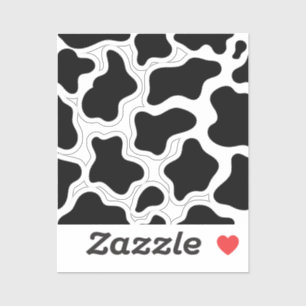 Stickers personnalisés en vinyle découpés sur m