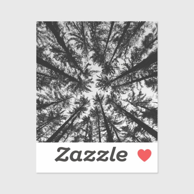 Stickers personnalisés en vinyle découpés sur mesu (Feuille)