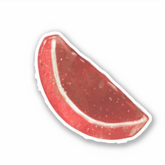 Stickers personnalisés en vinyle découpés sur mesu (Devant)