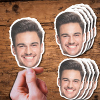 Stickers personnalisés personnalisés