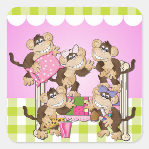 Stickers Petit Draps