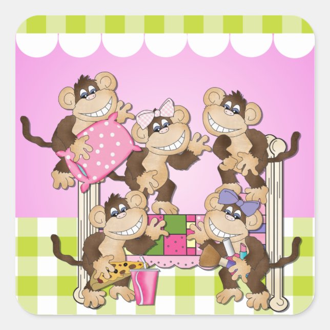 Stickers Petit Draps (Devant)