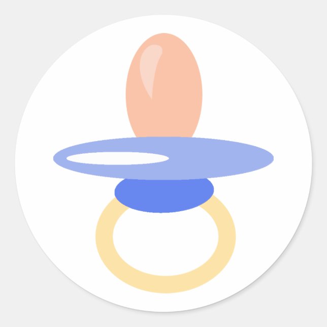 Stickers Petit Garçon Pacificateur (Devant)