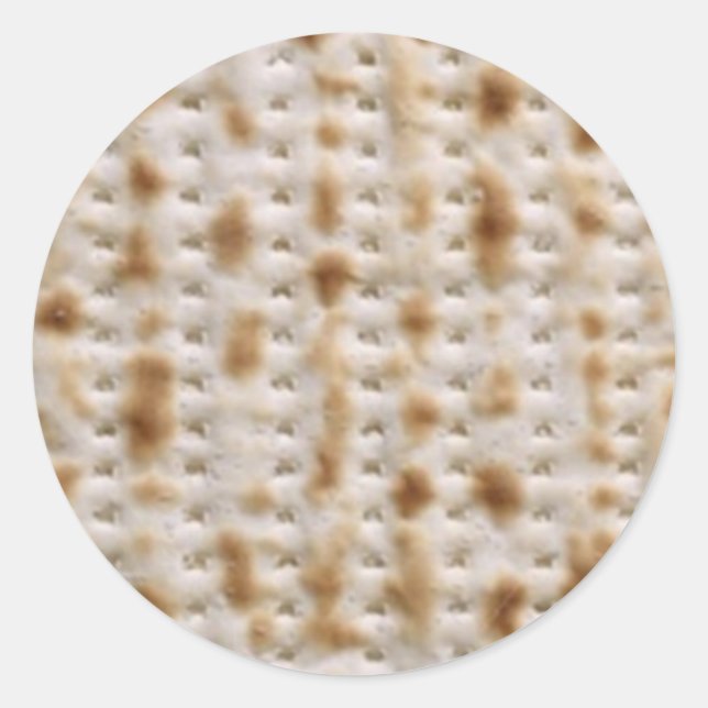 Stickers petit Matzoh (Devant)