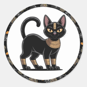 Stickers 🤍 Pharaoh Mummy blancs 🎃 👑