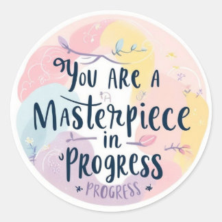 Stickers Pièce maîtresse