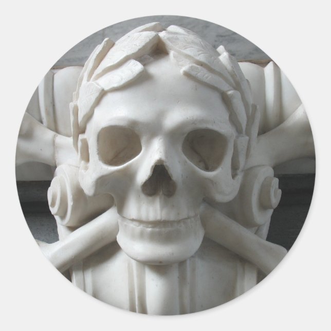 Stickers Pirate petits (Devant)