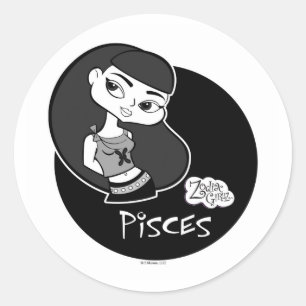 Stickers Pisces