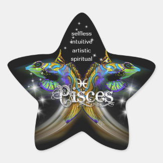Stickers Pisces