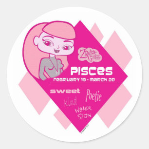 Stickers Pisces