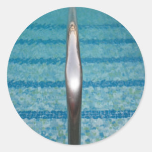 Stickers Piscine