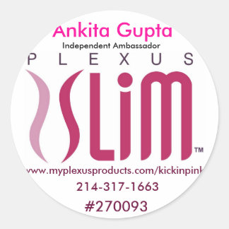 Stickers Plexus