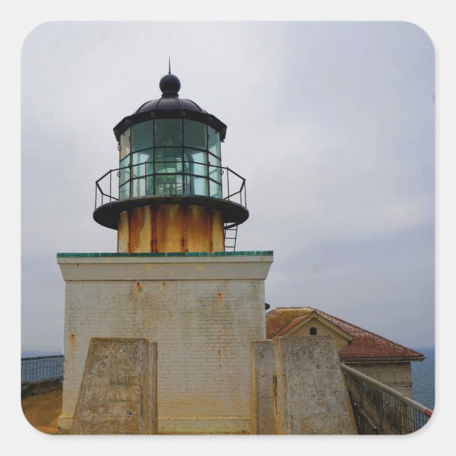 Stickers Point Bonita Lighthouse #3 (Devant)