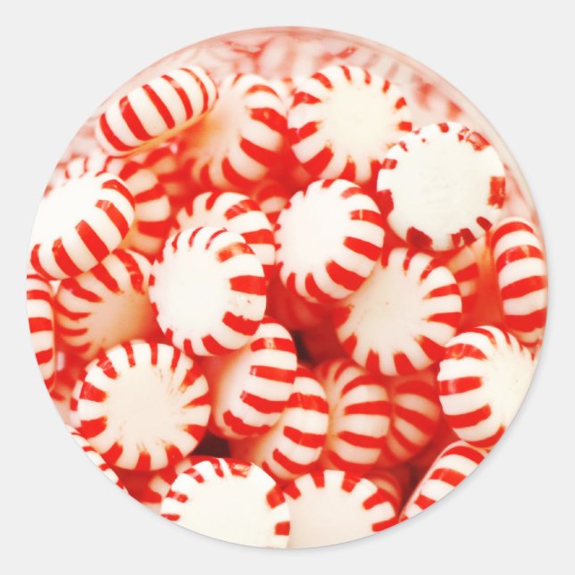 Stickers Points et Mints (Devant)