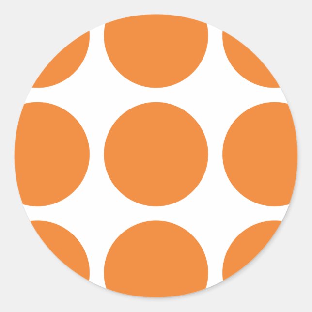 Stickers Pois (Devant)