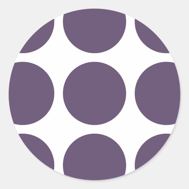 Stickers Pois (Devant)