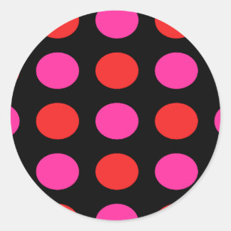 Stickers Poka Dot