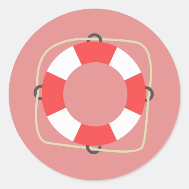 Stickers Pool Party (Devant)