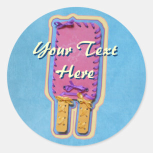 Stickers Popsicle
