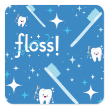 Stickers pour dents, Stickers pour dentiers