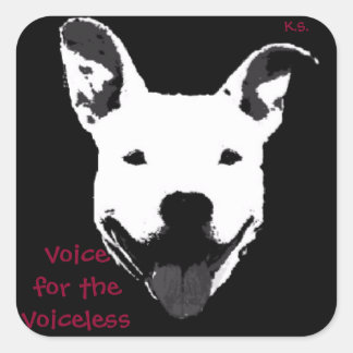 Stickers pour les puces