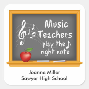 Stickers pour musiciens