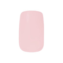 Ballerina rose opaque couleur solide -