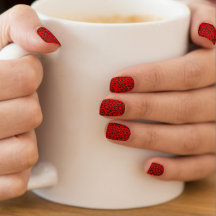 Élégant empreinte de léopard rouge et noir