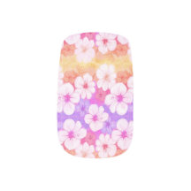 Fleurs hawaïennes 01