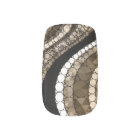 Minx de Bling de vanille de Chocolate&