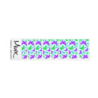 Petite fille papillons d'été