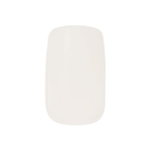 Stickers à ongles couleur ivoire