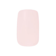Stickers ongles Pastel Rose