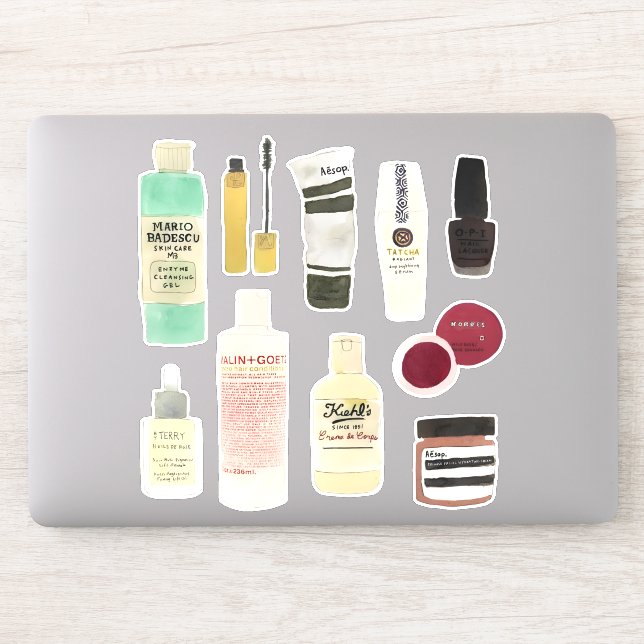 Stickers Preppy Girl Starter Pack (Ordinateur)