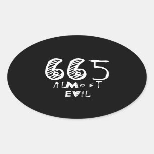 Stickers Presque Malin