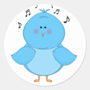 Stickers Primaires Lds - Sonbird