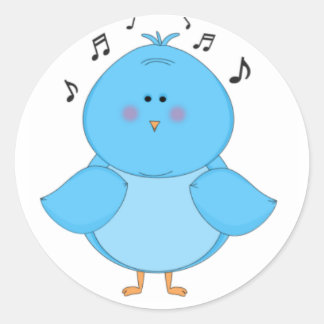 Stickers Primaires Lds - Sonbird