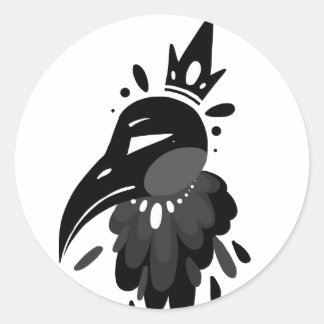 Stickers Prince Raven