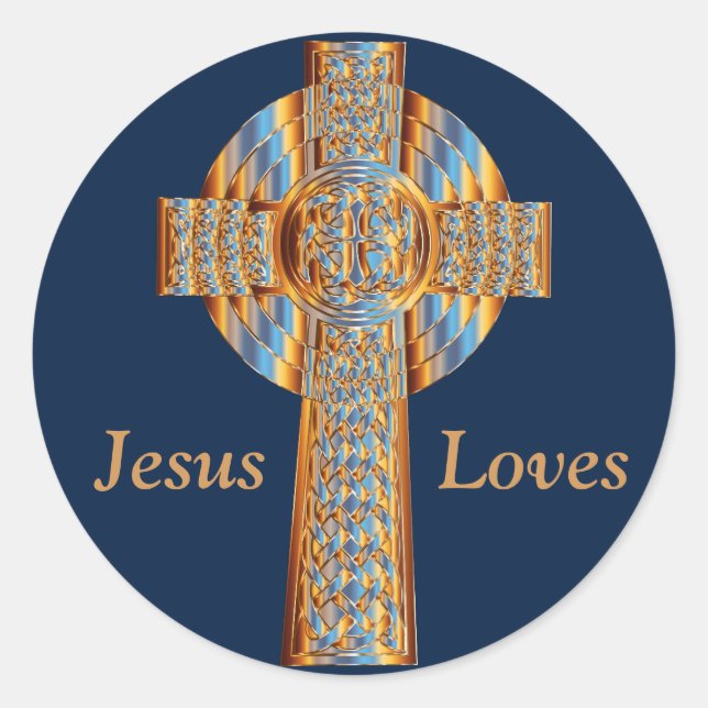 stickers prismatique arc-en-ciel (Devant)