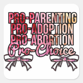Stickers Pro Choice !