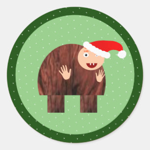 Stickers Quasimodo Snowflake