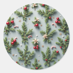 Stickers qui vont bien avec Noël